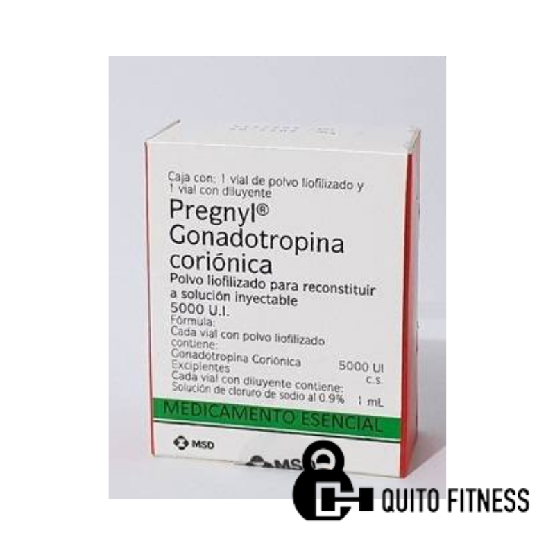 HCG PREGNYL 5000UI