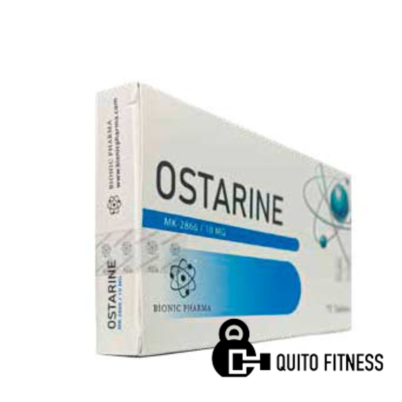 OSTARINE – MK-2866