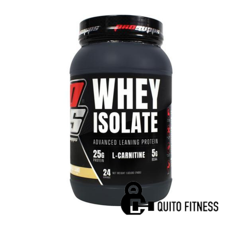 Ps Whey isolate  1,6 libras chocolate ice cream