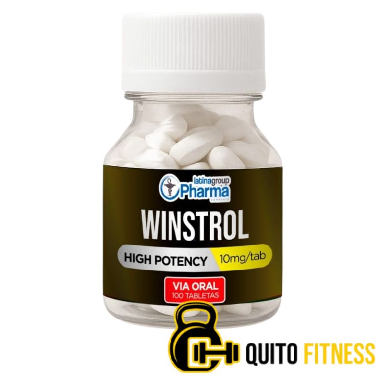 Winstrol | Definition &amp; Vascularity | 100 Tabletas
